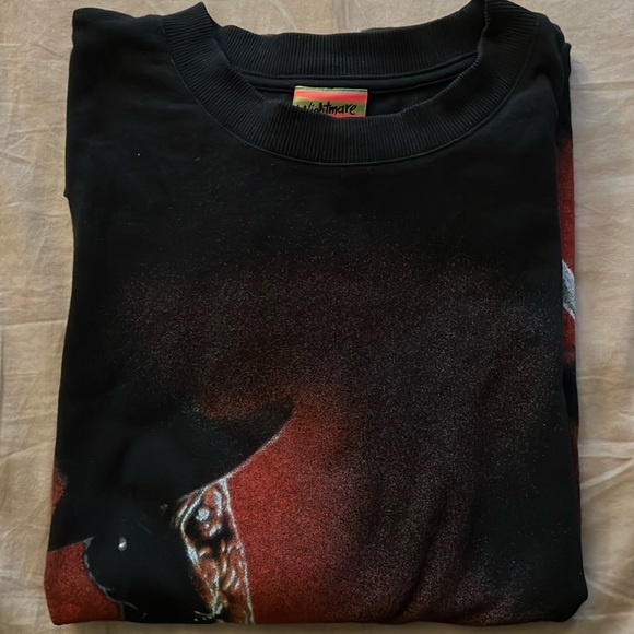 A nightmare on elm’s street X civil regime - Picture 1 of 5